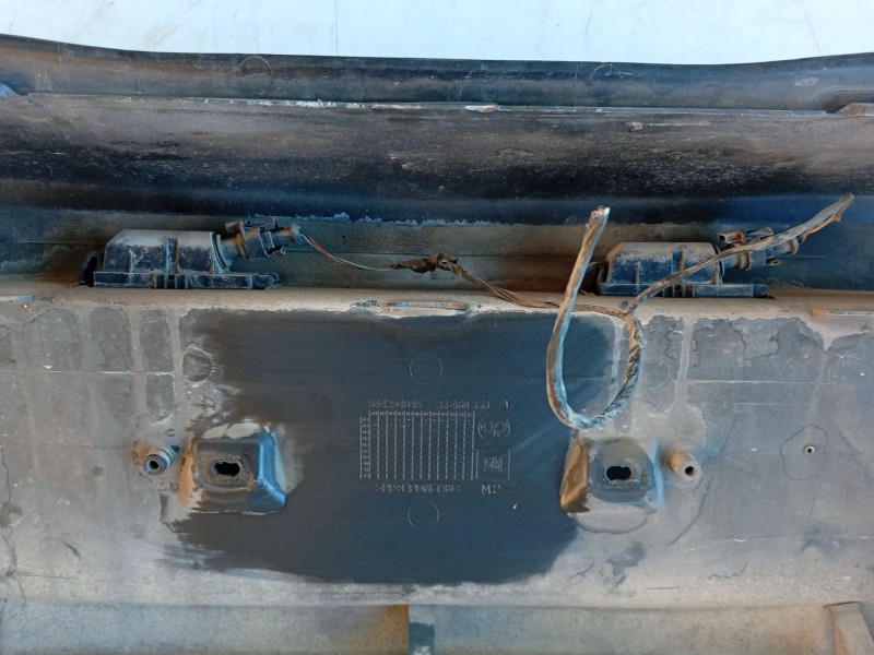 Recambio de paragolpes trasero para opel astra h (a04) 1.6 (l48) referencia OEM IAM 24460353  