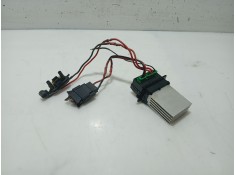 Recambio de resistencia calefaccion para renault megane ii (bm0/1_, cm0/1_) 1.5 dci (bm1e, cm1e) referencia OEM IAM    2