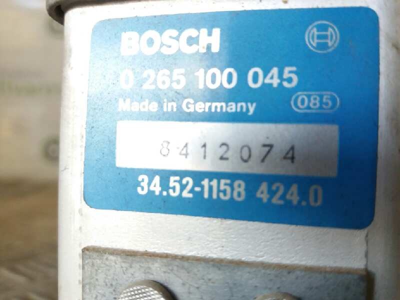 Recambio de centralita abs para  referencia OEM IAM 0265100045 8412074 345211584240