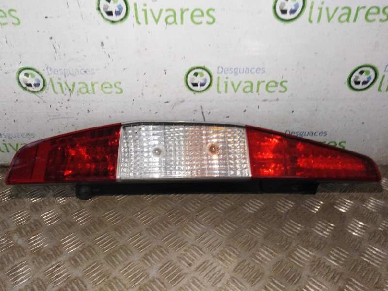 Recambio de piloto trasero izquierdo para  referencia OEM IAM   