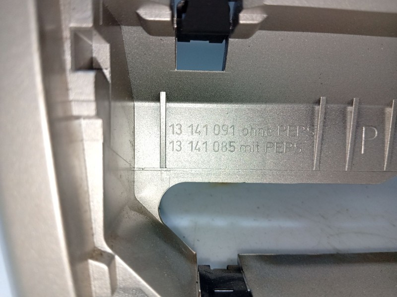 Recambio de moldura para opel astra h (a04) 1.6 (l48) referencia OEM IAM   