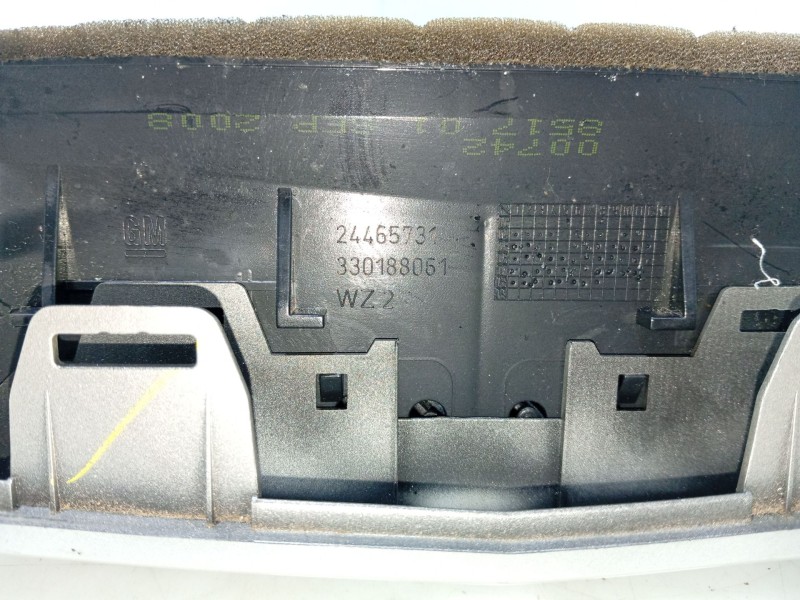 Recambio de moldura para opel astra h (a04) 1.6 (l48) referencia OEM IAM   