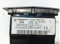 Recambio de mando multifuncion para opel astra h (a04) 1.6 (l48) referencia OEM IAM    2