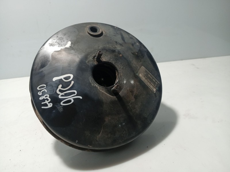 Recambio de servofreno para peugeot 206 hatchback (2a/c) 1.4 i referencia OEM IAM 9650368080 4535T4 