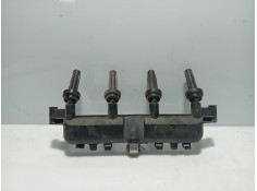 Recambio de bobina encendido para peugeot 206 hatchback (2a/c) 1.4 i referencia OEM IAM 597074  