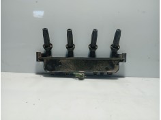 Recambio de bobina encendido para peugeot 206 hatchback (2a/c) 1.4 i referencia OEM IAM 597074   2