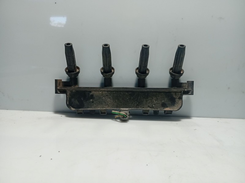 Recambio de bobina encendido para peugeot 206 hatchback (2a/c) 1.4 i referencia OEM IAM 597074  