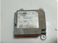 Recambio de centralita airbag para peugeot 206 hatchback (2a/c) 1.4 i referencia OEM IAM 9660349980 12327300 602327300