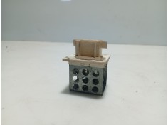 Recambio de resistencia calefaccion para peugeot 206 hatchback (2a/c) 1.4 i referencia OEM IAM 1267E3  