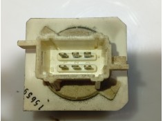 Recambio de resistencia calefaccion para peugeot 206 hatchback (2a/c) 1.4 i referencia OEM IAM 1267E3   2