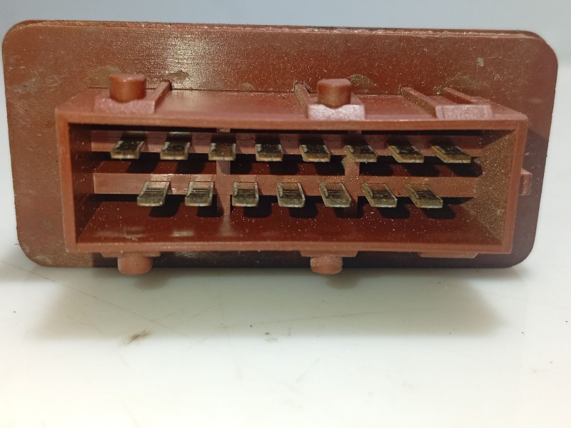 Recambio de modulo electronico para peugeot 206 hatchback (2a/c) 1.4 i referencia OEM IAM 9629945980  