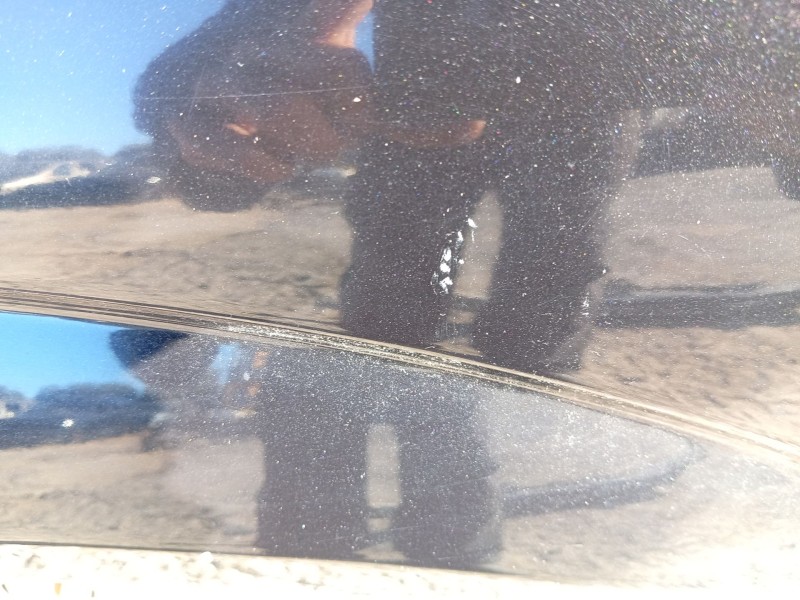 Recambio de aleta delantera izquierda para opel astra h (a04) 1.6 (l48) referencia OEM IAM 93178666  