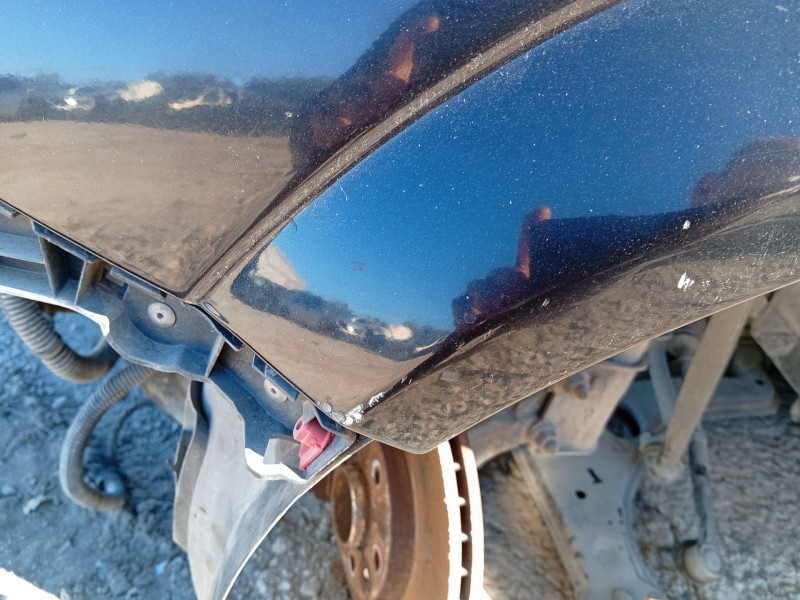 Recambio de aleta delantera izquierda para opel astra h (a04) 1.6 (l48) referencia OEM IAM 93178666  