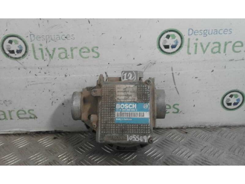 Recambio de caudalimetro para alfa romeo 156 1.6 16v t.spark distinctive   |   07.03 - 12.05 | 2003 - 2005 | 120 cv / 88 kw refe