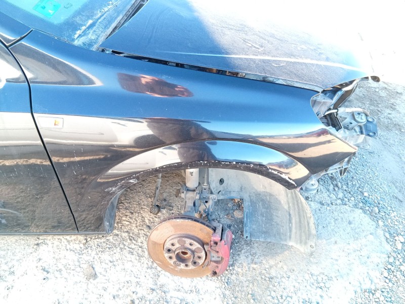 Recambio de aleta delantera derecha para opel astra h (a04) 1.6 (l48) referencia OEM IAM 93178667  