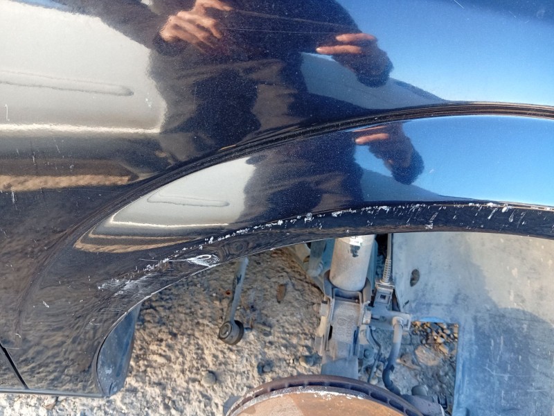 Recambio de aleta delantera derecha para opel astra h (a04) 1.6 (l48) referencia OEM IAM 93178667  