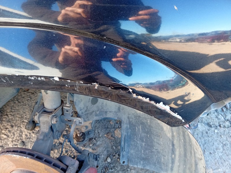 Recambio de aleta delantera derecha para opel astra h (a04) 1.6 (l48) referencia OEM IAM 93178667  