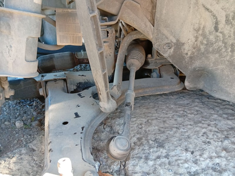 Recambio de cremallera direccion para opel astra h (a04) 1.6 (l48) referencia OEM IAM   