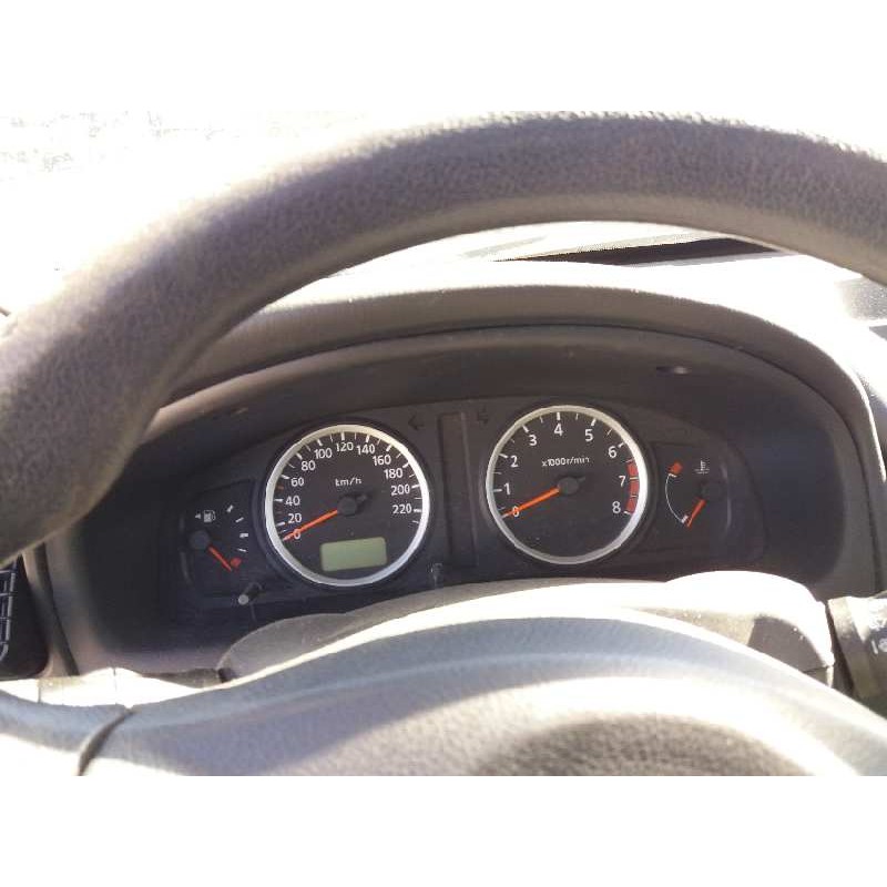 nissan almera (n16/e) 1.5 16v cat   |   0.00 - ... | 2000 | 98 cv / 72 kw del año 2000