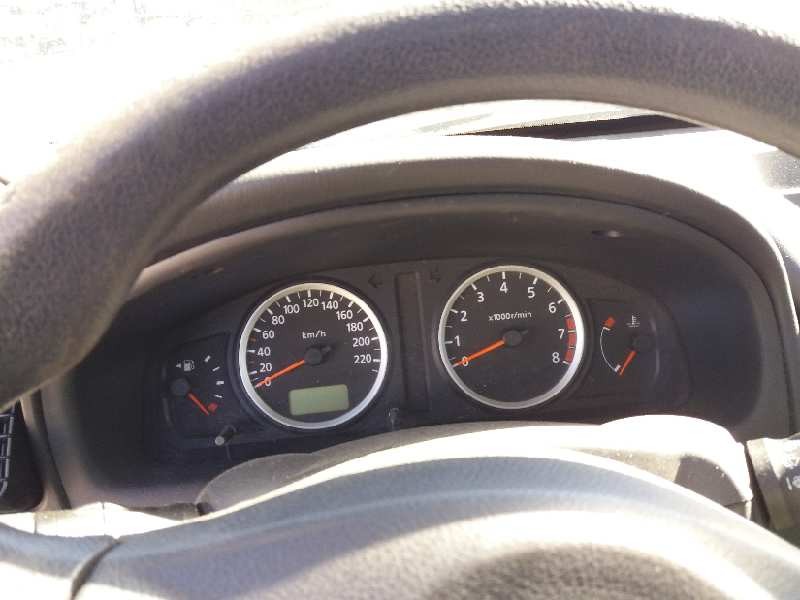 nissan almera (n16/e) 1.5 16v cat   |   0.00 - ... | 2000 | 98 cv / 72 kw del año 2000