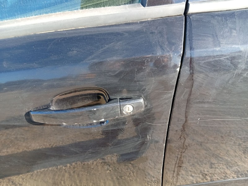 Recambio de puerta delantera izquierda para opel astra h (a04) 1.6 (l48) referencia OEM IAM 13208421  