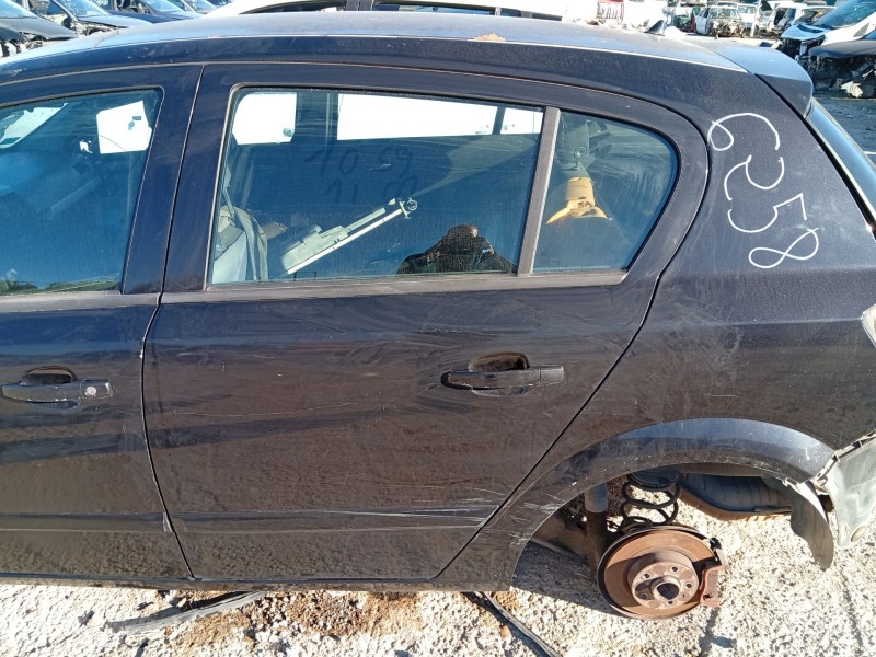 Recambio de puerta trasera izquierda para opel astra h (a04) 1.6 (l48) referencia OEM IAM 94710105  
