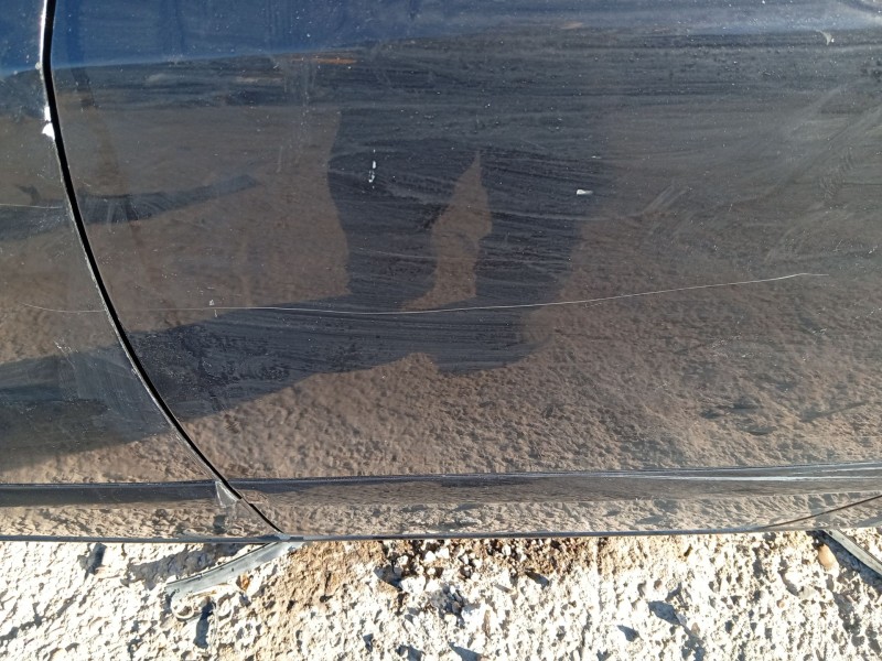 Recambio de puerta trasera izquierda para opel astra h (a04) 1.6 (l48) referencia OEM IAM 94710105  