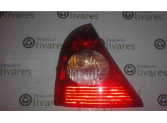 Recambio de piloto trasero izquierdo para renault clio ii fase ii (b/cb0) 1.5 dci diesel   |   0.01 - ... | 2001 | 68 cv / 50 kw 2
