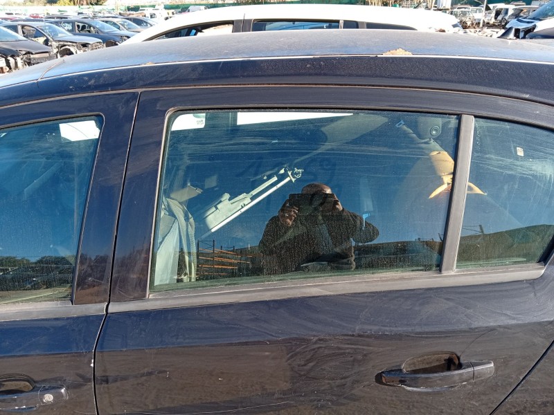 Recambio de luna trasera izquierda para opel astra h (a04) 1.6 (l48) referencia OEM IAM 93183268  