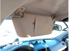 Recambio de parasol izquierdo para opel astra h (a04) 1.6 (l48) referencia OEM IAM 13113042  