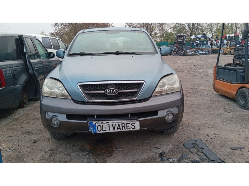 kia sorento i (jc) del año 2002