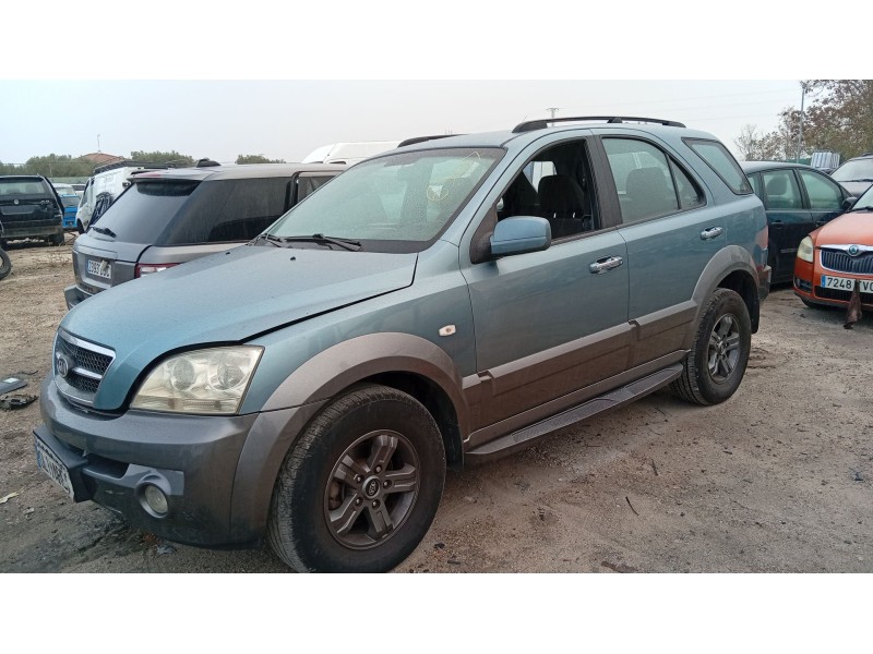 kia sorento i (jc) del año 2002