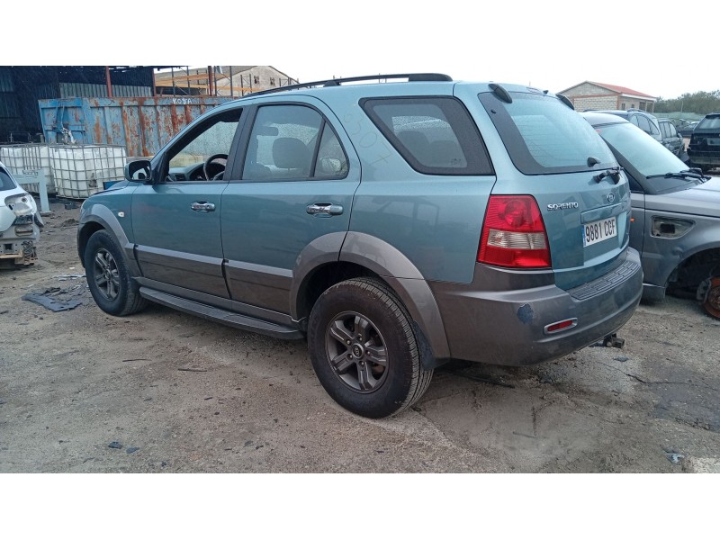 kia sorento i (jc) del año 2002