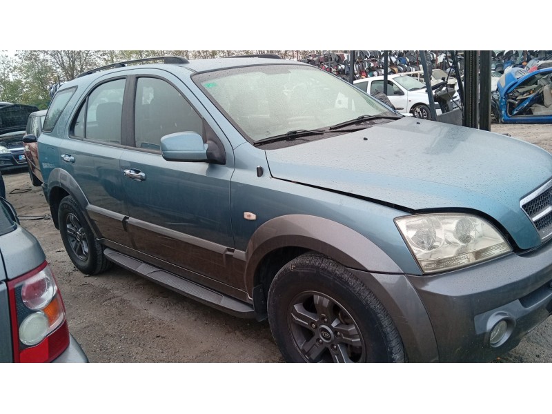 kia sorento i (jc) del año 2002