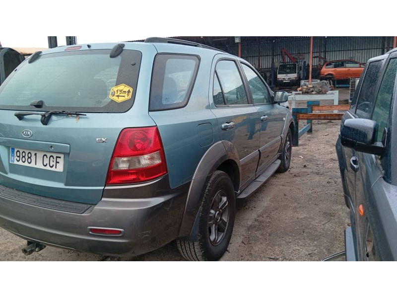 kia sorento i (jc) del año 2002