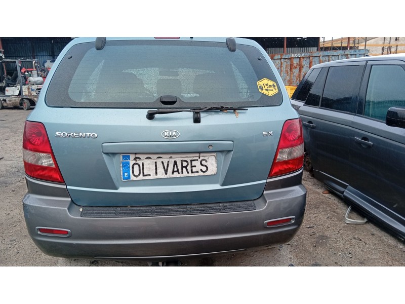 kia sorento i (jc) del año 2002