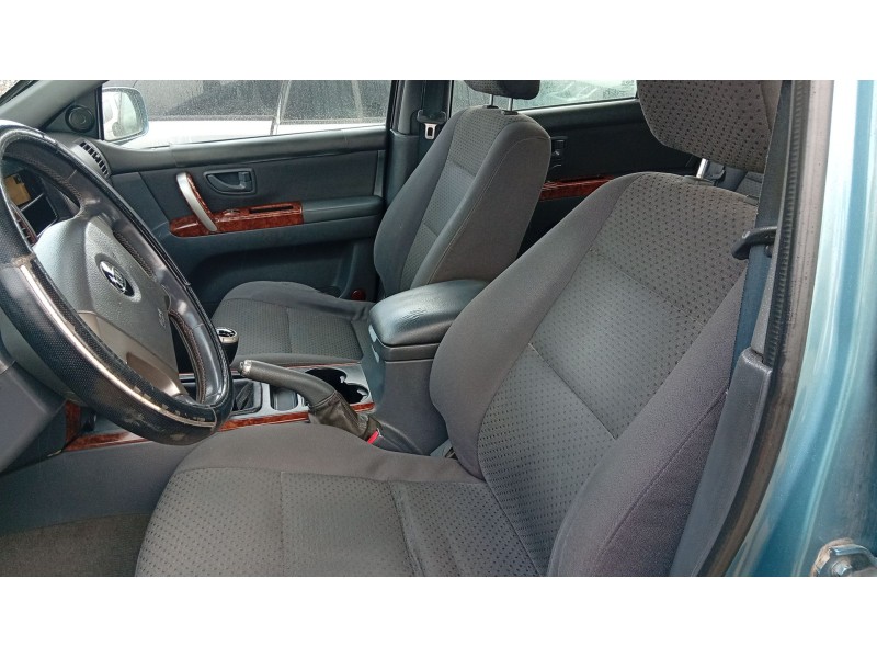 kia sorento i (jc) del año 2002