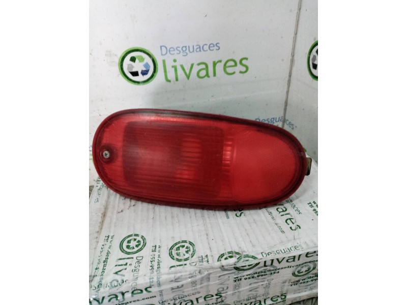 Recambio de faro antiniebla trasero izquierdo para  referencia OEM IAM   