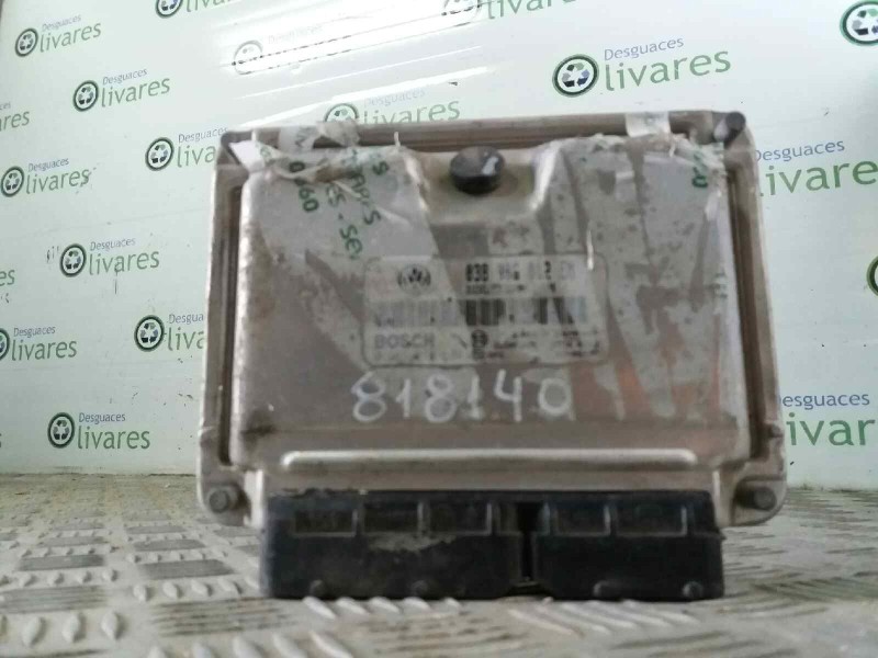 Recambio de centralita motor uce para seat ibiza (6l1) stella   |   04.02 - 12.04 | 2002 - 2004 | 64 cv / 47 kw referencia OEM I