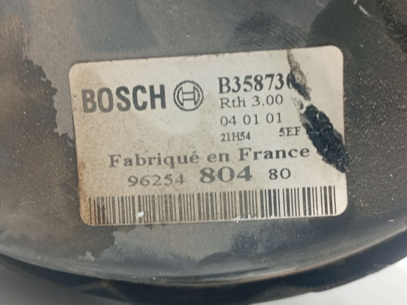 Recambio de servofreno para peugeot 106 ii (1a_, 1c_) 1.1 i referencia OEM IAM 9625480480  