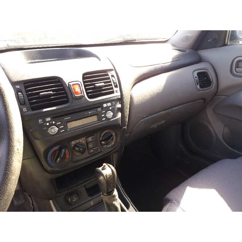 nissan almera (n16/e) 1.5 16v cat   |   0.00 - ... | 2000 | 98 cv / 72 kw del año 2000