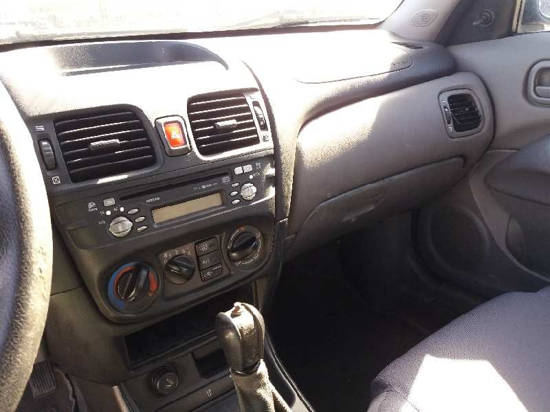 nissan almera (n16/e) 1.5 16v cat   |   0.00 - ... | 2000 | 98 cv / 72 kw del año 2000