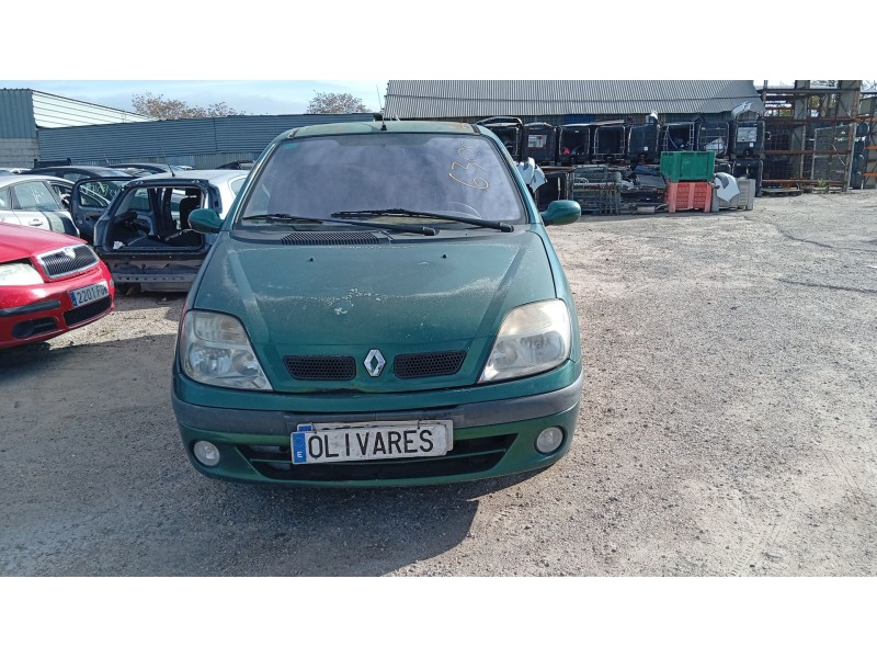 renault scénic i monospace (ja0/1_, fa0_) del año 1999