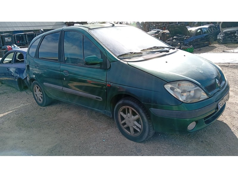 renault scénic i monospace (ja0/1_, fa0_) del año 1999