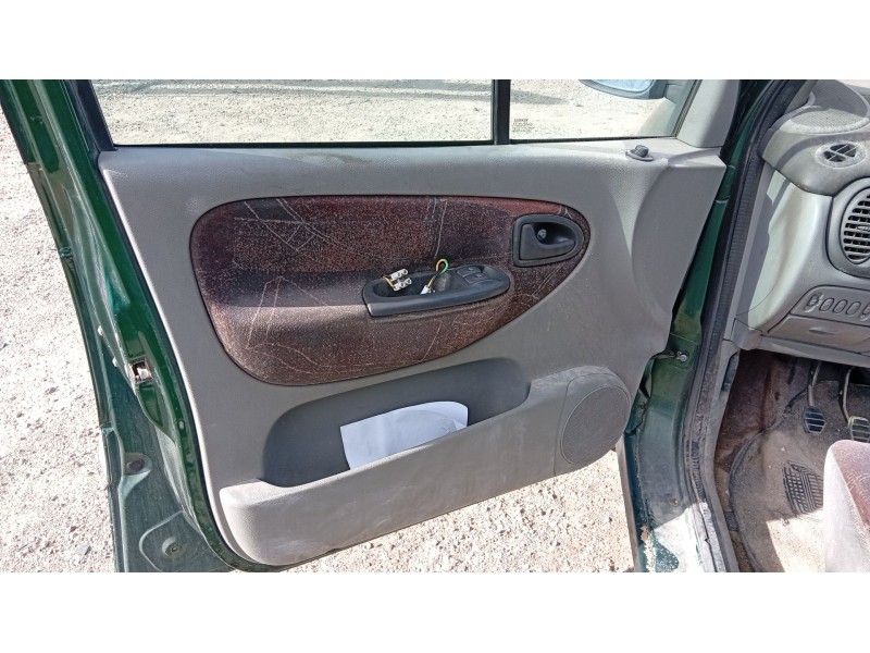 renault scénic i monospace (ja0/1_, fa0_) del año 1999