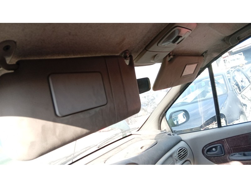 renault scénic i monospace (ja0/1_, fa0_) del año 1999