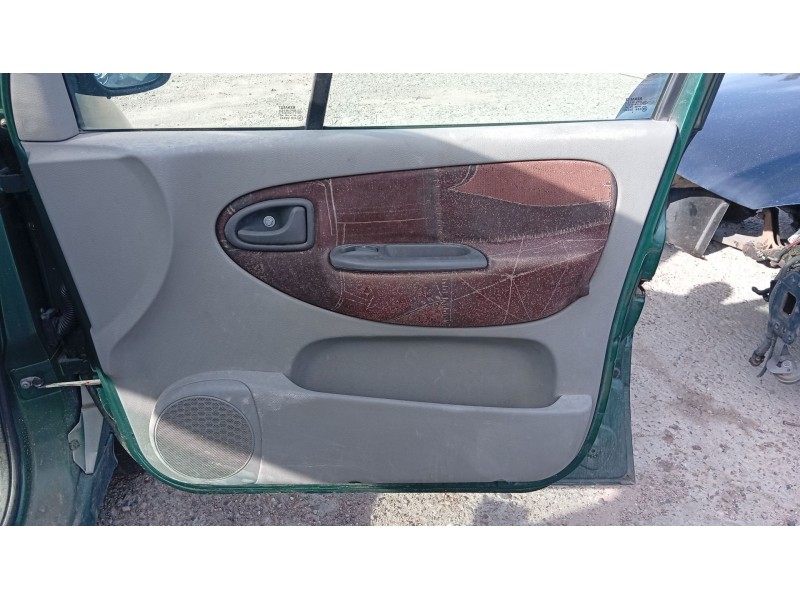 renault scénic i monospace (ja0/1_, fa0_) del año 1999