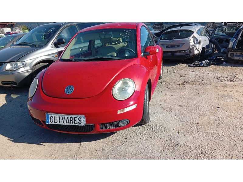 volkswagen new beetle (9c1, 1c1) del año 2008