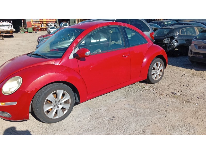 volkswagen new beetle (9c1, 1c1) del año 2008