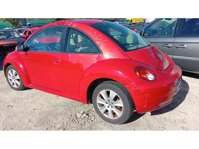 volkswagen new beetle (9c1, 1c1) del año 2008
